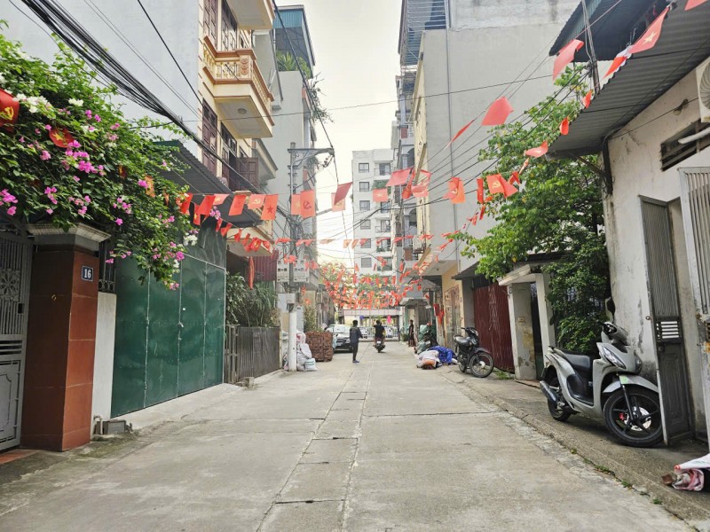 BÁN ĐẤT PHÂN LÔ LAI XÁ – HOÀI ĐỨC - ĐƯỜNG THÔNG Ô TÔ TRÁNH – KHU DÂN TRÍ CAO –  150M RA QL32 - GIÁ