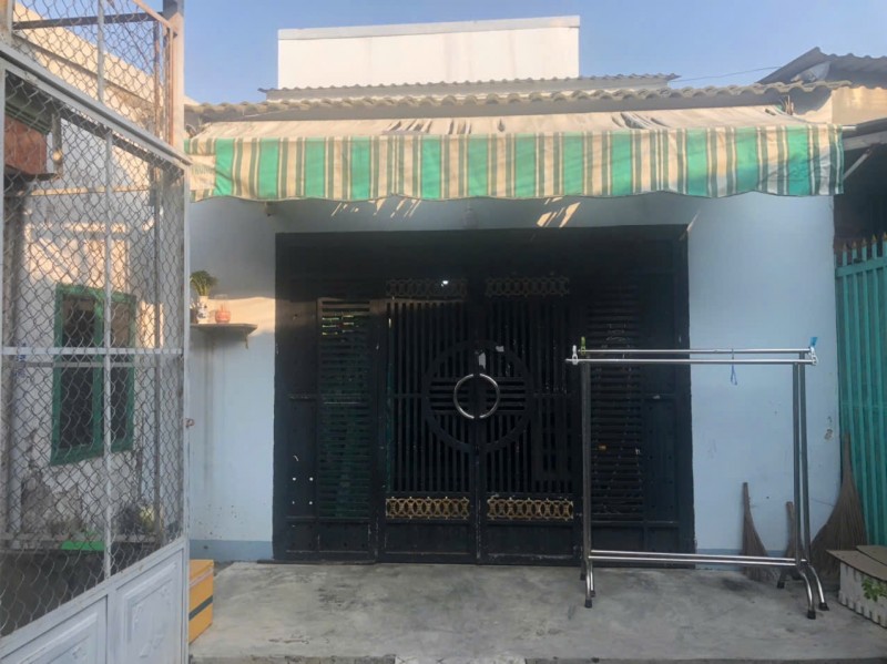 Chính chủ bán nhà Đường Văn Tiến Dũng - QL50 cũ, Xã Bình Hưng, TP. HCM - Ngay cạnh chợ Phú Lạc
