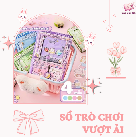 Văn phòng phẩm chất lượng cao giá tốt dành cho học sinh và dân văn phòng tại Góc Bàn Nhỏ 2026