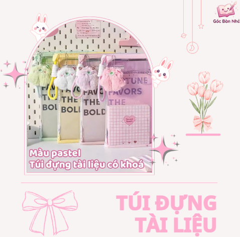 Văn phòng phẩm chất lượng cao giá tốt dành cho học sinh và dân văn phòng tại Góc Bàn Nhỏ 2026