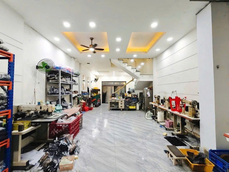 Bán nhà Hẻm 8m Tân Kỳ Tân Quý - giao Bình Long, 5x20m, 3 Tầng mới - 4 PN, chỉ 9,6 Tỷ.