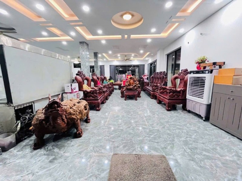 BÁN BIỆT THỰ LÔ GÓC 4 MẶT TIỀN Tại Xã Bình Hưng, huyện Bình Chánh, TP HCM
