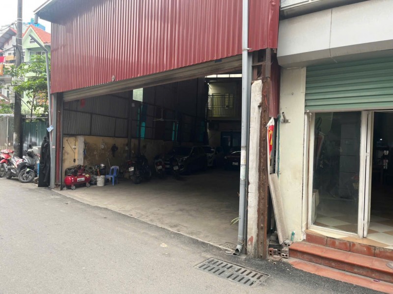 GIÁ TỐT - BÁN ĐẤT THỔ CƯ CHÍNH CHỦ TẶNG NHÀ 2 TẦNG NGÕ HAI Ô TÔ TRÁNH NHAU, GẦN VINSMART TÂY MỖ,