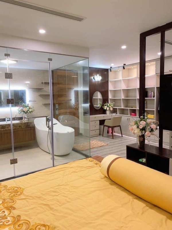 Bán nhà Mặt Phố Nguyễn Văn Cừ Long Biên 455m2 mặt tiền siêu rộng 400tr/m2 Hồng Tiến
