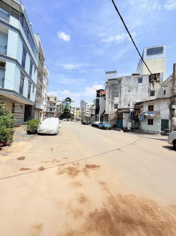 Bán nhà Hẻm 8m Thăng Long - gần Cộng Hòa, 500m tới ga T3, 5,3x9m, 6 Tầng - 8PN,  9,8 Tỷ.