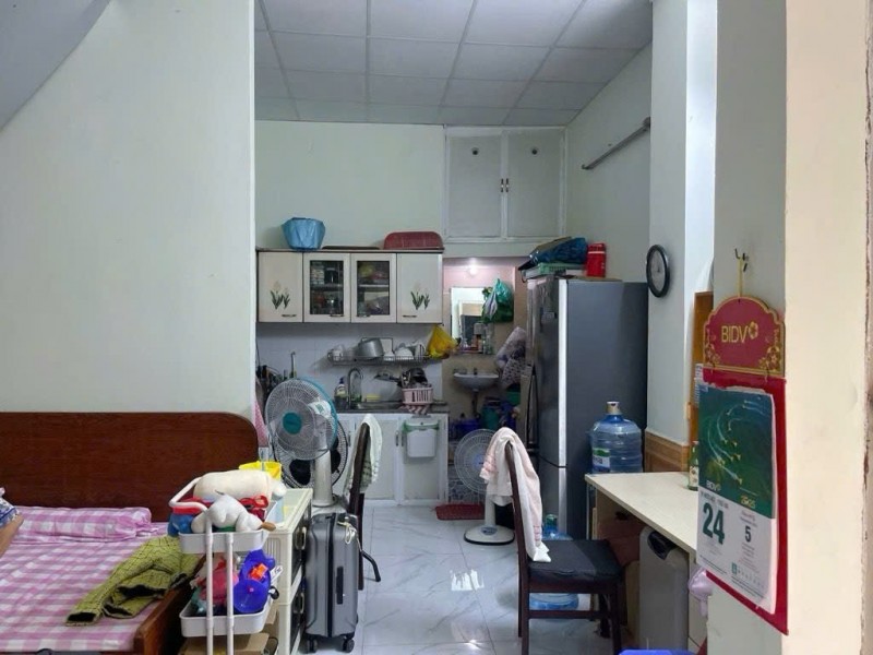 Bán nhà 73/ Ni Sư Huỳnh Liên, Tân Bình - dts 78m2 - 2 tầng - 4.98 tỷ (tl)