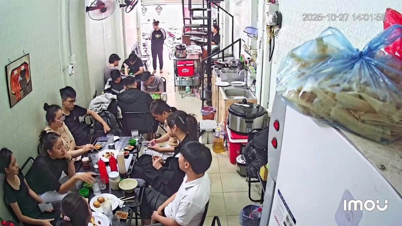 SANG NHƯỢNG QUÁN ĂN VỊ TRÍ ĐẸP – KHU VỰC ĐÔNG SINH VIÊN QUẬN HAI BÀ TRƯNG, HÀ NỘI