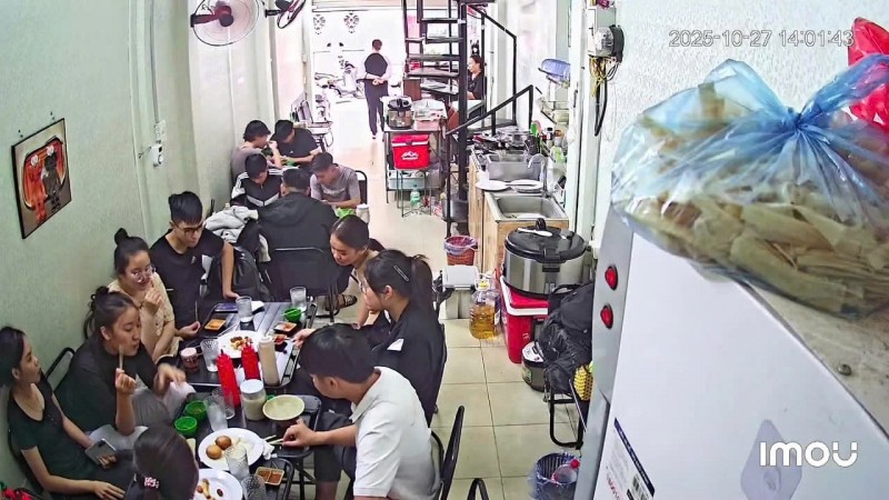 SANG NHƯỢNG QUÁN ĂN VỊ TRÍ ĐẸP – KHU VỰC ĐÔNG SINH VIÊN QUẬN HAI BÀ TRƯNG, HÀ NỘI