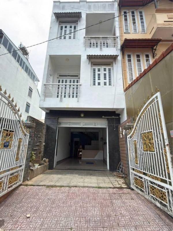 Cho thuê nhà mặt tiền Tô Hiến Thành phường 3 Đà Lạt 16 triệu/tháng