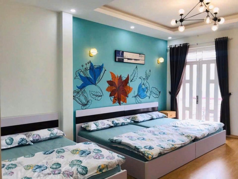 Cho thuê nhà mặt tiền Tô Hiến Thành phường 3 Đà Lạt 16 triệu/tháng