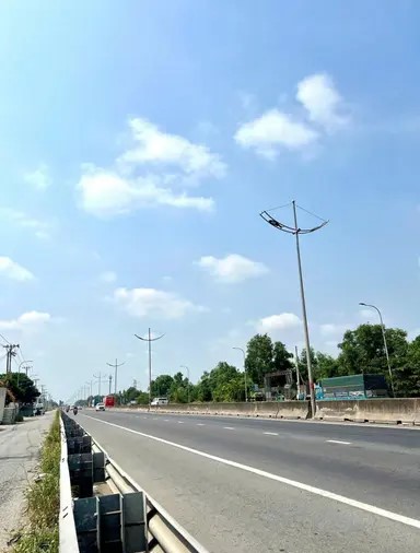 [XN53 - DI SẢN LOGISTICS] MẶT TIỀN VÕ TRẦN CHÍ TÂN TẠO A – 9.000m2 (60m x 150m)