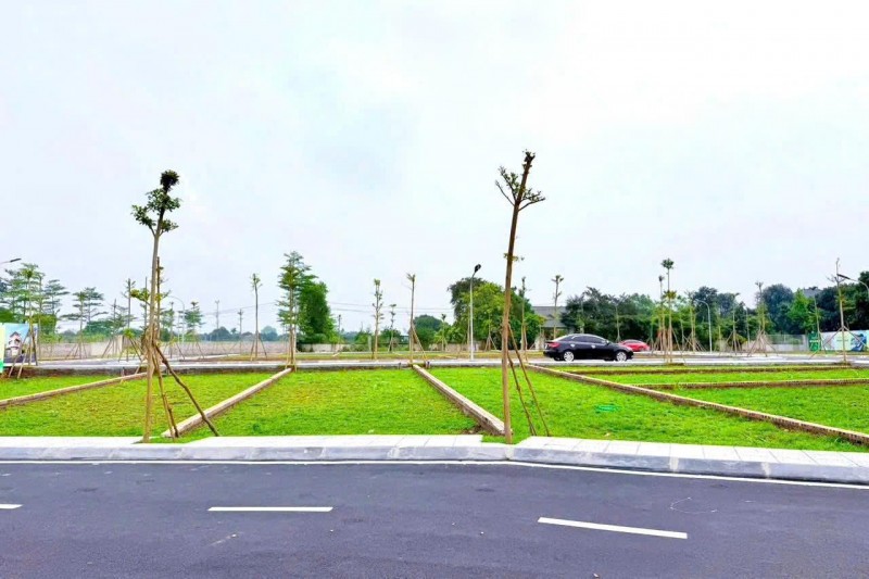Bán gấp 100m2 MT 6m sát cổng ĐHQG - FPT QL21A 3,5 tỷ