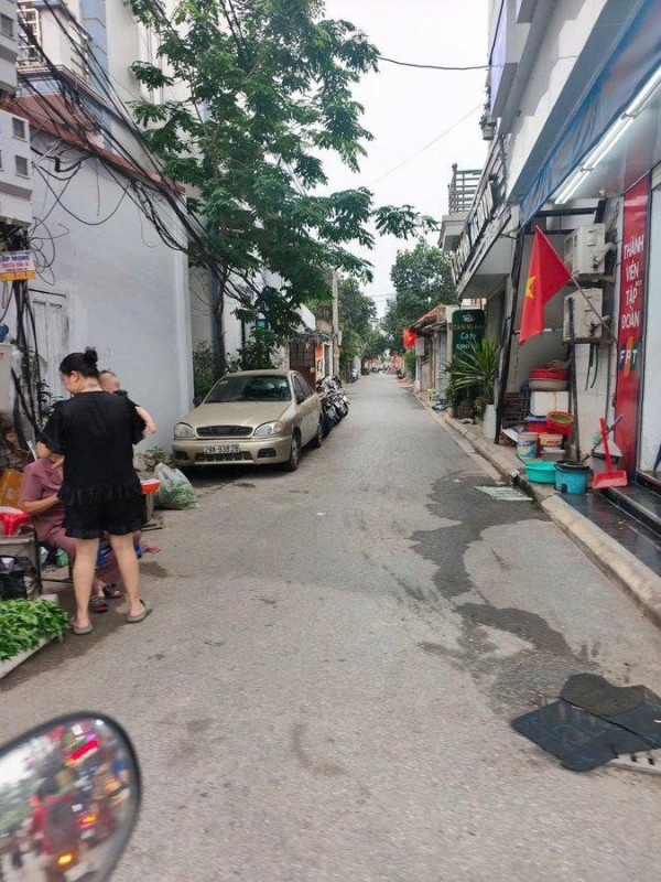 MẶT PHỐ GẦN KCN BẮC THĂNG LONG, GIÁ 11.8 TỶ — CHẬM MỘT NHỊP DỄ VUỘT