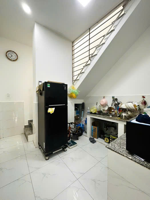 CHÍNH CHỦ BÁN NHÀ HẺM XE HƠI 6M – TRẦN VĂN ĐANG, QUẬN 3