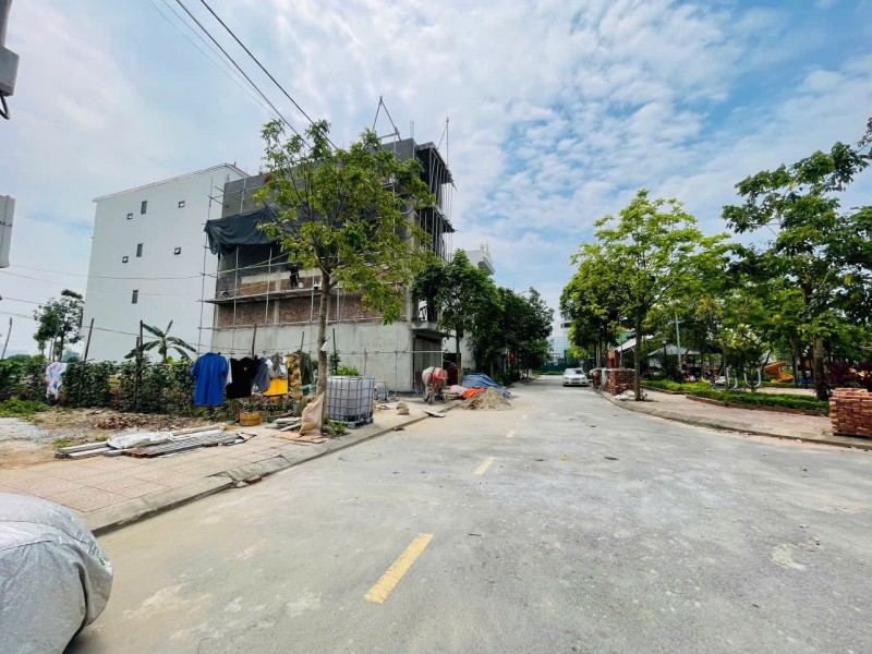 BÁN ĐẤT ĐẤU GIÁ X3 MINH KHAI – Ô TÔ TRÁNH – KD ĐỈNH - NHỈNH 7 TỶ