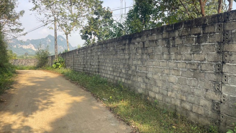 Đất Cao Phong Giá SỐC Chỉ Dưới 1 Triệu/m² Sở Hữu 6000m² View Cánh Đồng cách QL6 chưa đến 1km