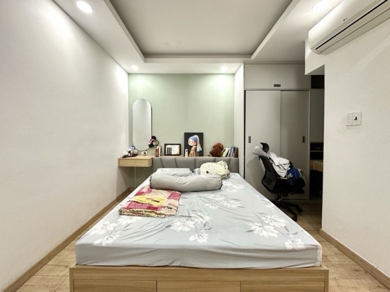 NHÀ ĐẸP 4 TẦNG - NGANG HƠN 4M -DÀI 15M -QUẬN BÌNH THẠNH
