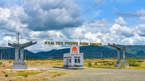 CHO THUÊ ĐẤT – KHO – XƯỞNG TẠI KCN HÀM KIỆM 1 &amp; KCN TUY PHONG