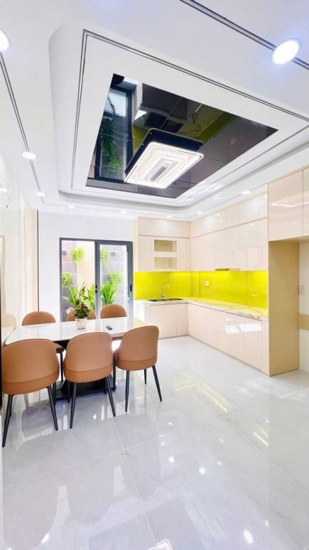 Hẻm 1/ - Hẻm Ô Tô - 7 Tỷ Nhỉnh - Bình Tân - Nhà Mới - Full Nội Thất - Ngay Ngã 4 Bốn Xã - 52M2 - 5