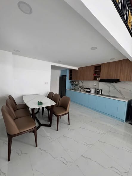 Nhỉnh 5 tỷ nhà 3 lầu Sổ hồng riêng - Tân Thuận- Quận 7