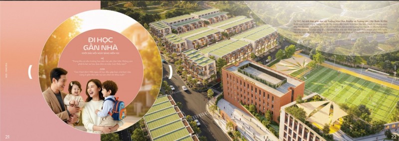 Không còn là tương lai, ONE ERA đang dần trở thành trung tâm sống mới