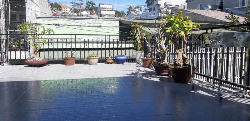 Cho thuê nhà Full nội thất 3/4 phường 3 Đà Lạt 9 triệu/tháng