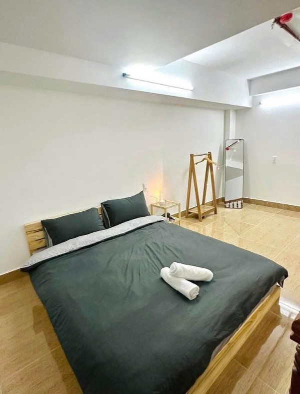 Cho thuê căn hộ Nguyễn Đình Quân phường 5 Đà Lạt 5.5 triệu/tháng