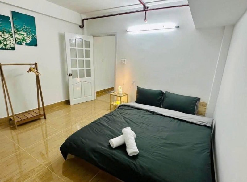 Cho thuê căn hộ Nguyễn Đình Quân phường 5 Đà Lạt 5.5 triệu/tháng