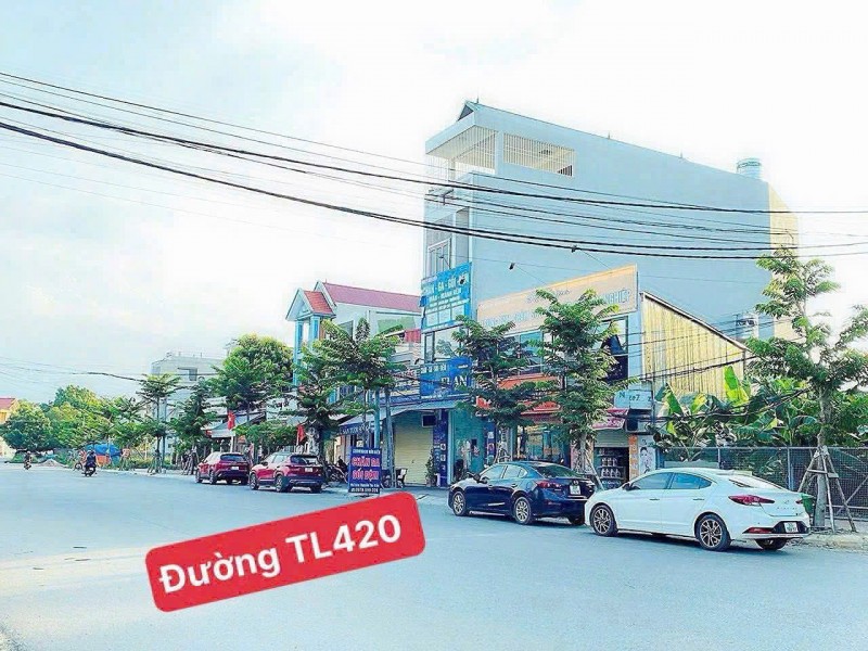 Đất Xây Trọ Xã Bình Yên, Thạch Thất, Sát vách khu Hoà Lạc,