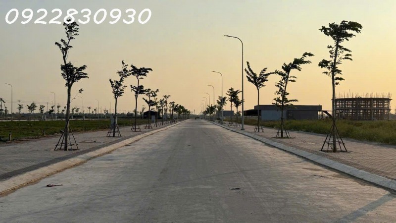Ưu đãi đặc biệt cho nền đất góc công viên tại KDC Mai Bá Hương ( Dragon Eden )