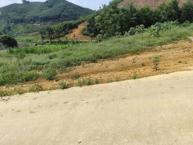 BÁN ĐẤT FULL THỔ CƯ TẠI MINH ĐÀI – TÂN SƠN – PHÚ THỌ