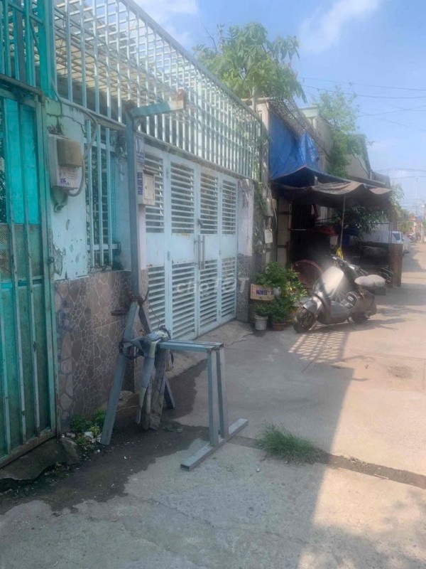 NHÀ GIÁ TỐT –CẦN BÁN GẤP CĂN NHÀ Tại ĐƯỜNG NGÔ CHÍ QUỐC, P. BÌNH CHIỂU CŨ, THỦ ĐỨC, TP. HCM