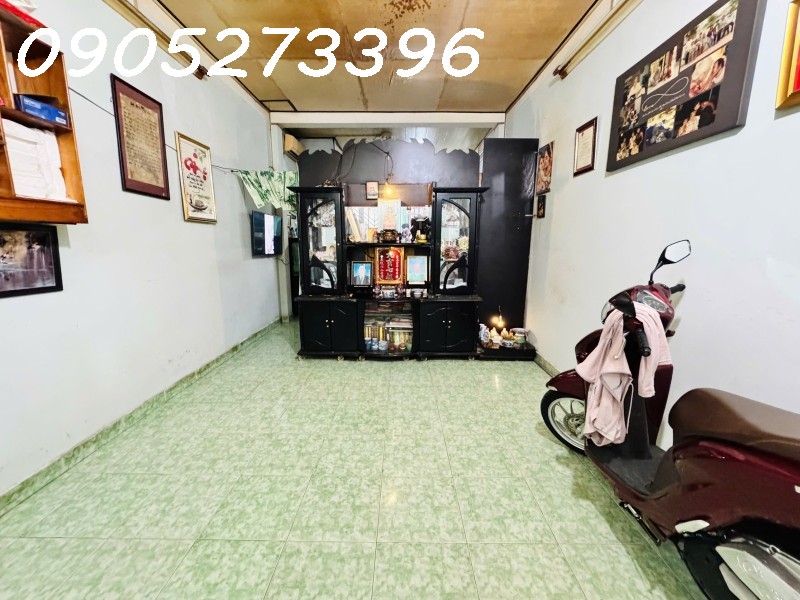 SIÊU PHẨM 2 MẶT TIỀN ĐƯỜNG ĐINH TIÊN HOÀNG - 1 TRỆT 1 LỬNG - 2PN - 48M ( 3.7 X 13) - GIÁ CHỈ 4.8 TỶ