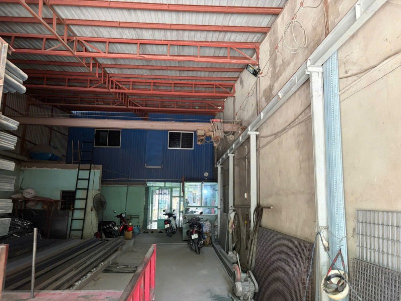 CHO THUÊ MẶT BẰNG KINH DOANH 2 TẦNG – MẶT TIỀN NGUYỄN VĂN TẠO, HIỆP PHƯỚC – 320M² – 30 TRIỆU
