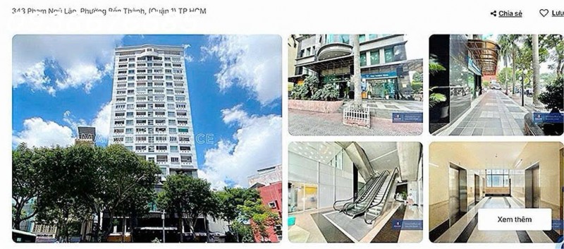 BÁN SIÊU PHẨM INTERNATIONAL PLAZA Đ.PHẠM NGŨ LÃO, QUẬN 1- DT SIÊU LỚN 822M2 NGANG 27M*30M- HDT ĐỀU