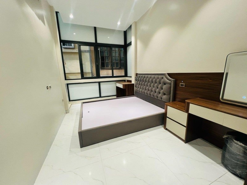 3 BƯỚC RA MẶT PHỐ TÔN ĐỨC THẮNG - 6 TẦNG THANG MÁY - FULL NỘi THẤT- NHÀ XÂY CHẮC CHẮN -SÁT PHỐ CỔ -