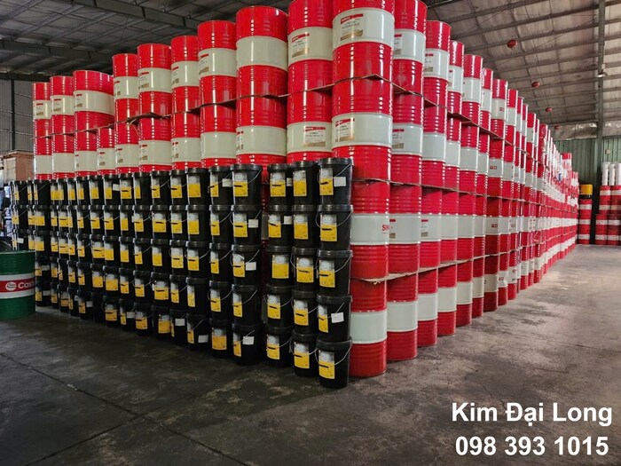 NHÀ PHÂN PHỐI CHÍNH THỨC SINOPEC TẠI THÀNH PHỐ ĐỒNG NAI