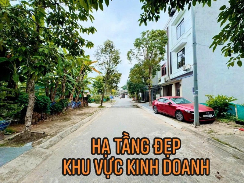 SIÊU PHẨM KĐT TRẰM ĐÁ – QUỸ ĐẤT ĐẸP HIẾM CÒN SÓT LẠI - Tp Việt Trì- Phú Thọ