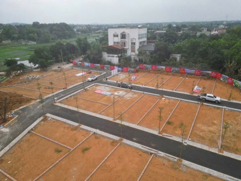 Bán gấp đất nền 100m2 sổ đỏ tại Cổ Đông, Sơn Tây, Hà Nội. Giá 3.4 tỷ. LH: 0969408828