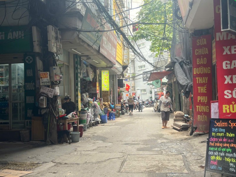 CẦN BÁN NHÀ DÒNG TIỀN PHÚ MỸ, MỸ ĐÌNH – 16 PHÒNG – DÒNG TIỀN ~80TR/THÁNG - NHỈNH 15 TỶ.