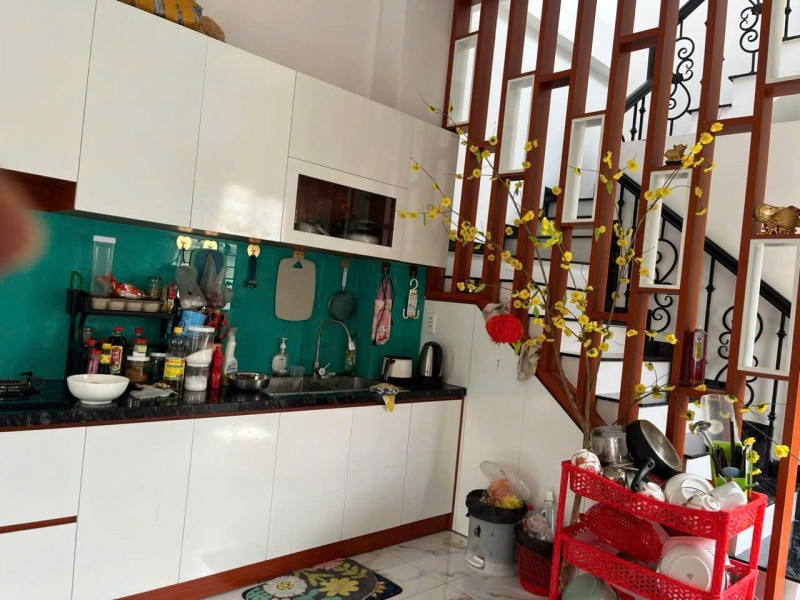 CẦN BÁN GẤP NHÀ 2 TẦNG KIÊN CỐ NGAY PHƯỜNG PHÚ HÒA, THỦ DẦU MỘT, BÌNH DƯƠNG