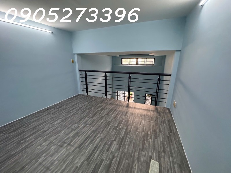 NHÀ BÁN HẺM 3 GÁC, 2 TẦNG MỚI ĐẸP VÀO Ở LIỀN, 3,5M X 13,7M ( 46.9M2) XÔ VIẾT NGHỆ TĨNH- BÌNH THẠNH-