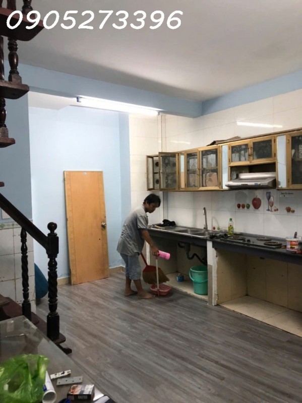 NHÀ BÁN HẺM 3 GÁC, 2 TẦNG MỚI ĐẸP VÀO Ở LIỀN, 3,5M X 13,7M ( 46.9M2) XÔ VIẾT NGHỆ TĨNH- BÌNH THẠNH-