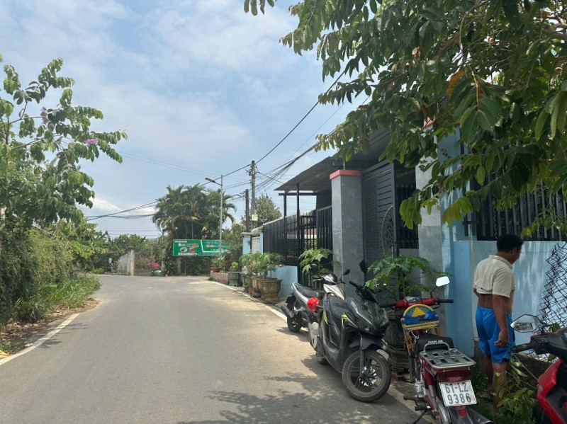 CHÍNH CHỦ CẦN BÁN ĐẤT Mặt Tiền Đường Đường Tân Triều, Xã Tân Bình, Huyện Vĩnh Cửu, Đồng Nai.