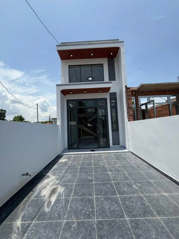 BÁN NHÀ GIANG ĐIỀN – TRẢNG BOM, ĐỒNG NAI  100m²  3PN  GIÁ 1 TỶ 550 TRIỆU