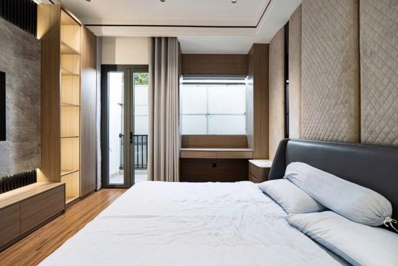 **Bán nhà hẻm 43 Cộng Hòa, phường 4; Tân Bình (4,5*19m) 4 tầng; hẻm 8m