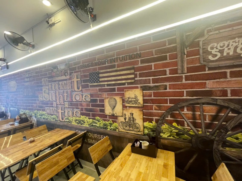 CHÍNH CHỦ SANG NHƯỢNG QUÁN PHỞ – LẨU BÒ ĐANG HOẠT ĐỘNG ỔN ĐỊNH TẠI 148 HÙNG VƯƠNG, PHƯỜNG 2, QUẬN