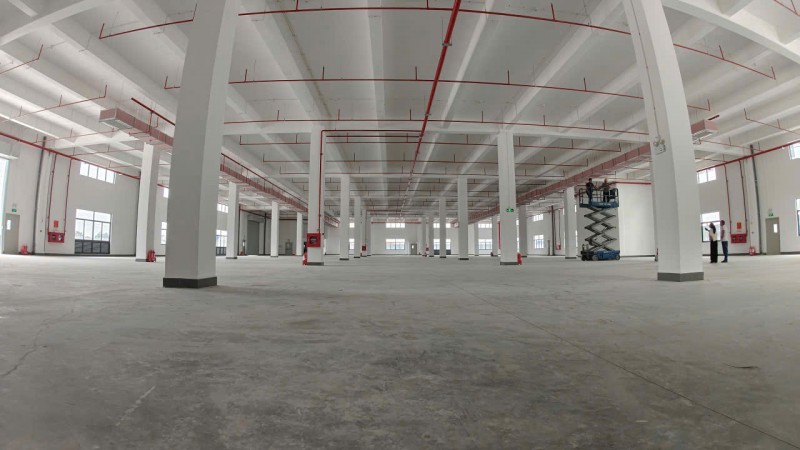 Cho thuê xưởng Cụm CN Châu Phong, Quế Võ, Bắc Ninh – Từ 750m² – Giá 4-5 USD – Liền kề KCN Quế Võ