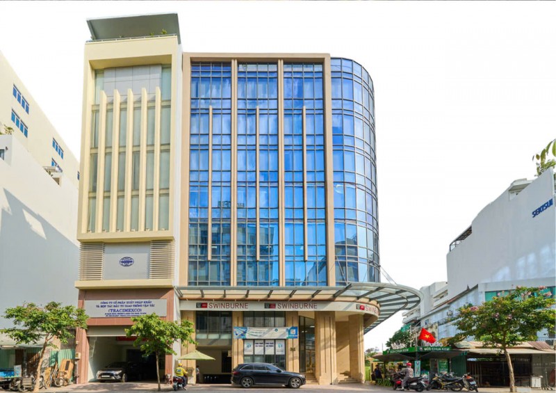 CHO THUÊ VĂN PHÒNG HẠNG B – GẦN SÂN BAY TÂN SƠN NHẤT