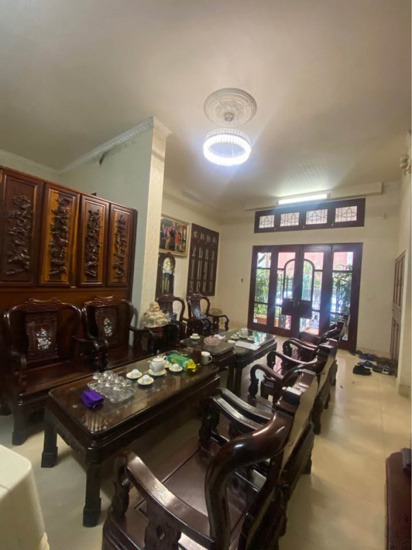 BÁN BIỆT THỰ PHỐ NGUYỄN CƠ THẠC MỸ ĐÌNH 1 Ở SƯỚNG